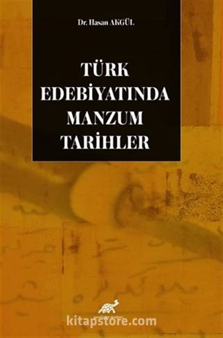 Türk Edebiyatında Manzum Tarihler