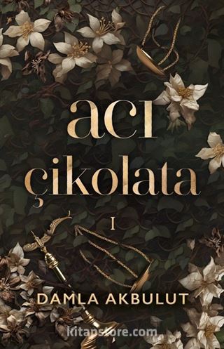 Acı Çikolata 1 (Karton Kapak)