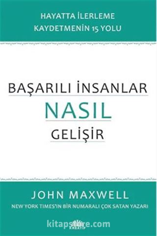 Başarılı İnsanlar Nasıl Gelişir