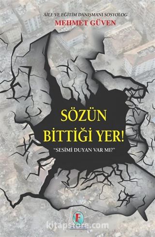 Sözün Bittiği Yer! 'Sesimi Duyan Var Mı?'