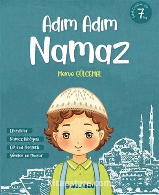 Adım Adım Namaz (Erkek)