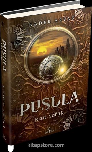 Pusula 2: Kızıl Şafak (Ciltli)