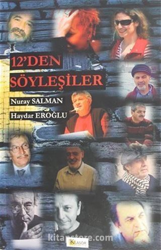 12'den Söyleşiler