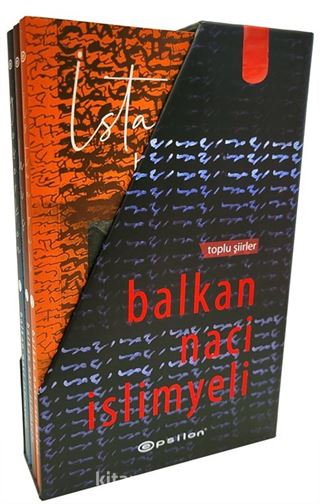 Toplu Şiirler (3 Kitap)