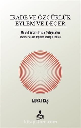 İrade ve Özgürlük Eylem Ve Değer Mukaddimat-I Erbaa Tartışmaları Kavram-Problem-Argüman-Yaklaşım Haritası