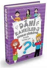 Dahi Kankiler 3 /Şifreler Çözülüyor