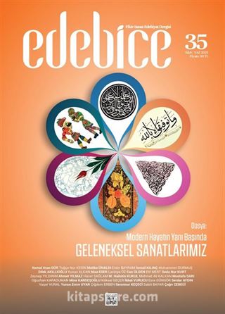 Edebice Fikir Sanat Edebiyat Dergisi Sayı:35