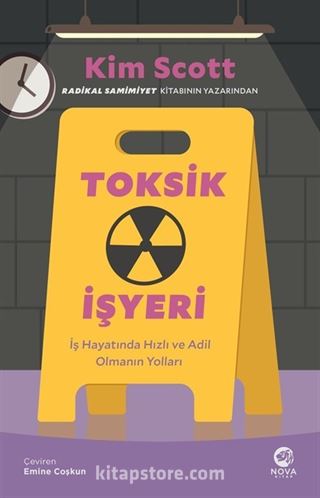 Toksik İşyeri: İş Hayatında Hızlı ve Adil Olmanın Yolları