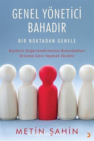 Genel Yönetici Bahadır