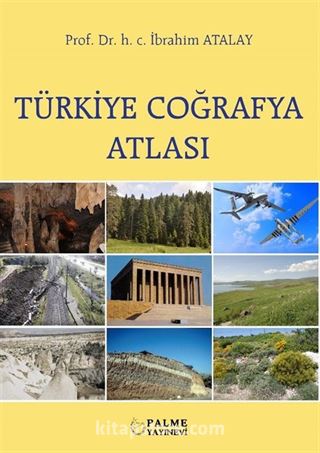 Türkiye Coğrafya Atlası