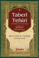 Taberi Tefsiri (1. Cilt)