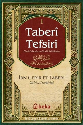 Taberi Tefsiri (1. Cilt)