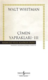 Çimen Yaprakları 3 (Karton Kapak)