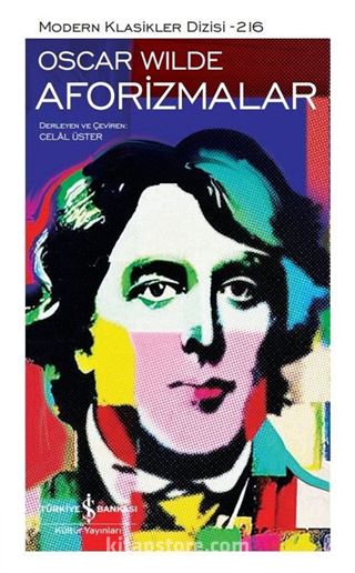 Aforizmalar (Oscar Wilde) (Karton Kapak)