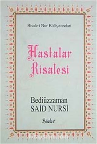 Hastalar Risalesi (Büyük Boy) (karton kapak)