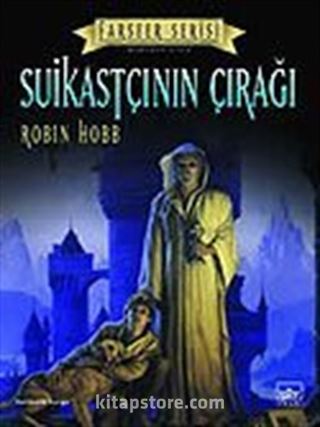 Suikastçının Çırağı ( Farseer Serisi 1)