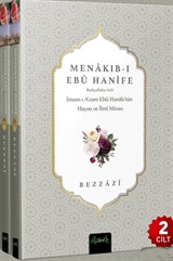 Menakıb-ı Ebu Hanife (2 Cilt)