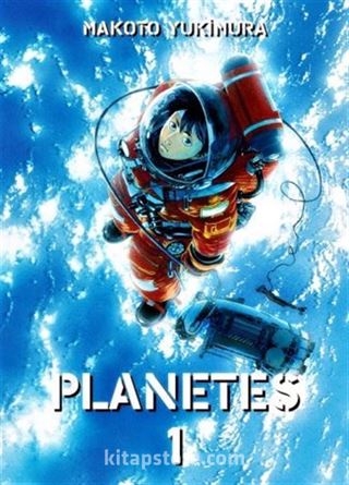 Planetes Cilt 1