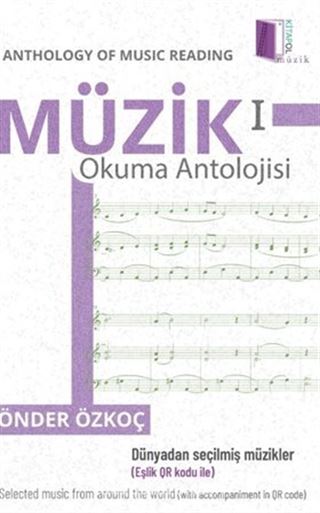 Müzik Okuma Antolojisi 1