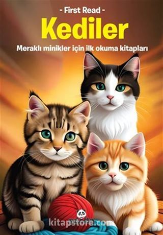 Kediler / Meraklı Minikler