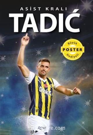 Asist Kralı Tadic