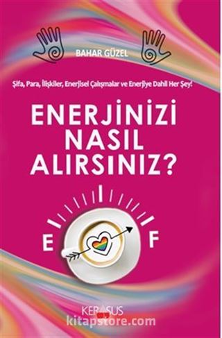 Enerjinizi Nasıl Alırsınız / Kilitleri Açacak Anahtar Sensin