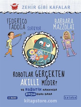 Robotlar Gerçekten Akıllı Mıdır?