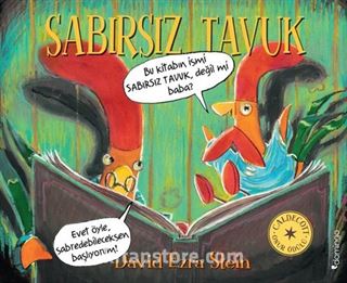 Sabırsız Tavuk