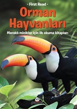 Orman Hayvanları / Meraklı Minikler