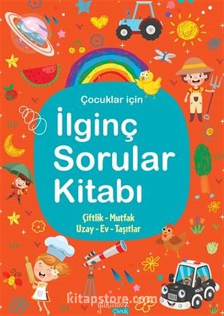 İlginç Sorular Kitabı