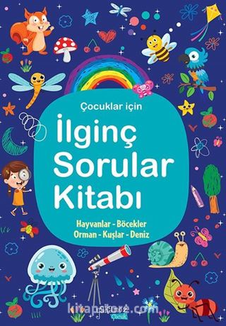 İlginç Sorular Kitabı