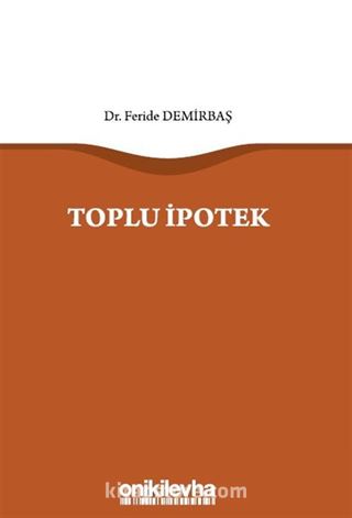 Toplu İpotek