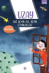 Uzay Sağ Sol Beyin Etkinlikleri