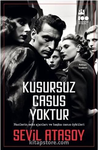 Kusursuz Casus Yoktur