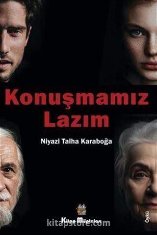 Konuşmamız Lazım