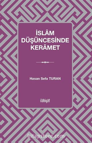 İslam Düşüncesinde Keramet