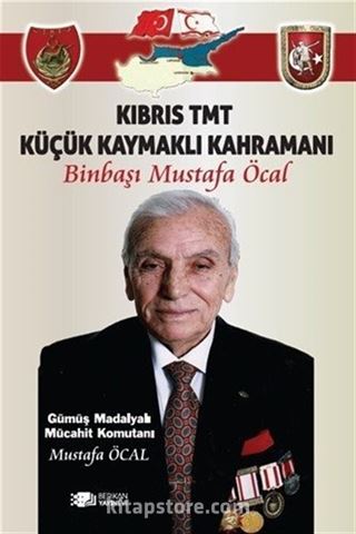 Kıbrıs Tmt Küçük Kaymaklı Kahramanı Binbaşı