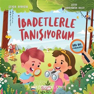 İbadetlerle Tanışıyorum - Ara Bul Etkinlikleriyle