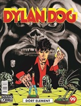 Dylan Dog Sayı: 99 / Dört Element