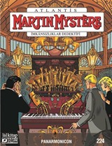 Martin Mystere Sayı 224 / Panarmonicon