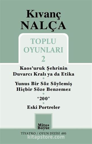 Kıvanç Nalça Toplu Oyunları 2