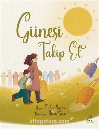 Güneşi Takip Et