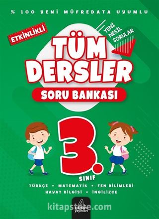 3. Sınıf Tüm Dersler Soru Bankası