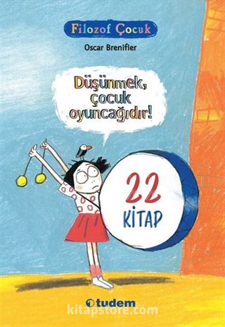 Filozof Çocuk (22 Kitaplık Set)