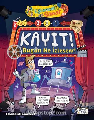 3-2-1 Kayıt! - Bugün Ne İzlesem?