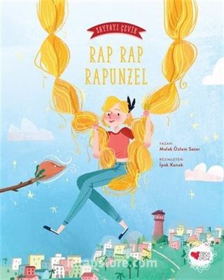 Rap Rap Rapunzel / Sayfayı Çevir 2