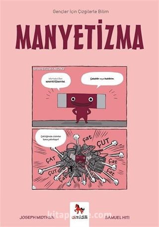 Manyetizma / Gençler İçin Çizgilerle Bilim