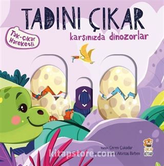 Tadını Çıkar / Karşınızda Dinozorlar