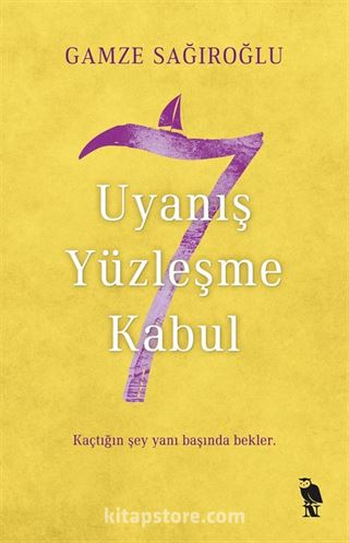 7 Uyanış Yüzleşme Kabul