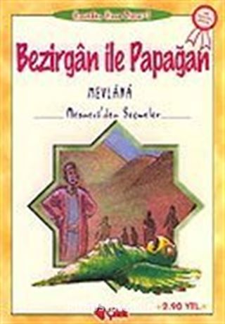 Bezirgan İle Papağan (Mevlana)